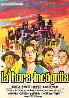 La hora incógnita (1964) - Stream Online