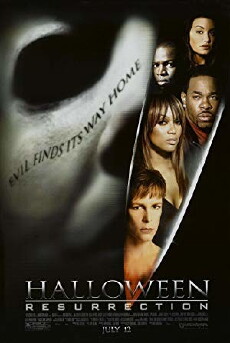 Halloween: Resurrection (2002) - Stream Online