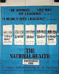 The National Health (1973) - Stream Online