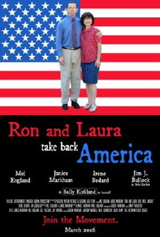 Ron and Laura Take Back America (2014) - Stream Online