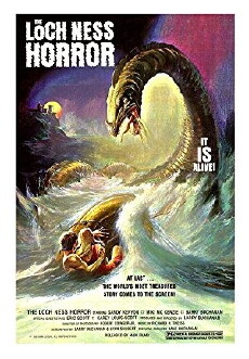 The Loch Ness Horror (1982) - Stream Online