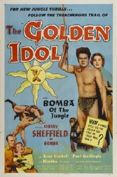 The Golden Idol (1954) - Stream Online