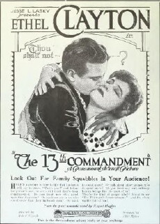 The Thirteenth Commandment (1920) - Stream Online
