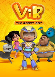 ViR: The Robot Boy (2013) - Stream Online