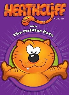 Heathcliff & the Catillac Cats (1984) - Stream Online