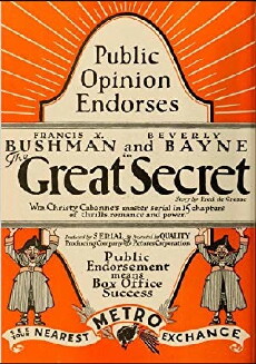 The Great Secret (1917) - Stream Online