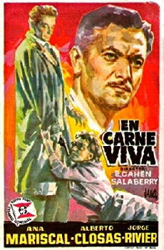 En carne viva (1954) - Stream Online
