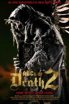 ABCs of Death 2 (2014) - Stream Online