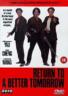 Return to a Better Tomorrow (1994) - Stream Online