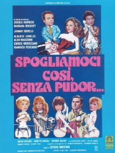 Spogliamoci così, senza pudor... (1976) - Stream Online