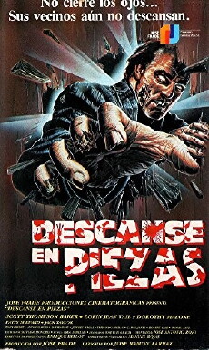 Rest in Pieces (1987) - Stream Online
