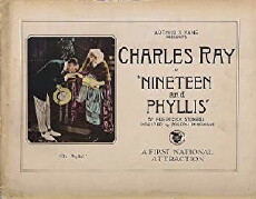 Nineteen and Phyllis (1920) - Stream Online