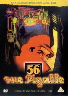 56, rue Pigalle (1949) - Stream Online