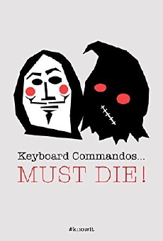 Keyboard Commandos Must Die (2018) - Stream Online