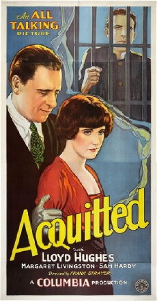 Acquitted (1929) - Stream Online