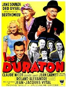 Les Duraton (1956) - Stream Online