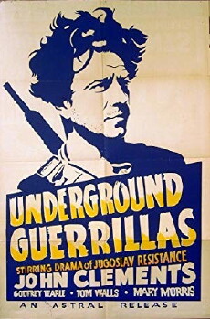 Underground Guerrillas (1943) - Stream Online
