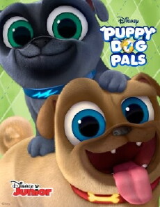 Puppy Dog Pals (2017) - Stream Online