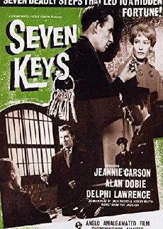 Seven Keys (1961) - Stream Online