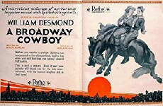 A Broadway Cowboy (1920) - Stream Online