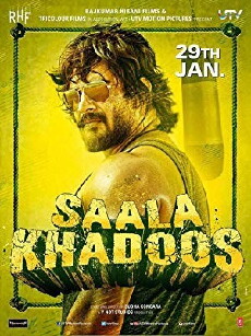 Saala Khadoos (2016) - Stream Online