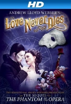 Love Never Dies (2012) - Stream Online