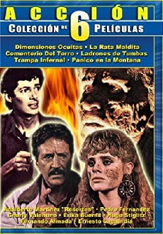 Hell's Trap (1989) - Stream Online