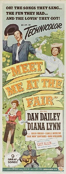 Meet Me at the Fair (1953) - Stream Online