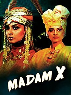 Madam X (1994) - Stream Online