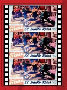 El Diablo Rides (1939) - Stream Online