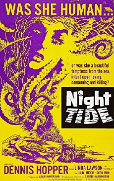Night Tide (1961) - Stream Online