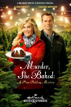 Murder, She Baked: A Plum Pudding Mystery (2015) - Stream Online
