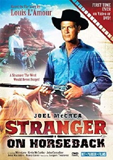 Stranger on Horseback (1955) - Stream Online