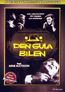 The Yellow Car (1963) - Stream Online