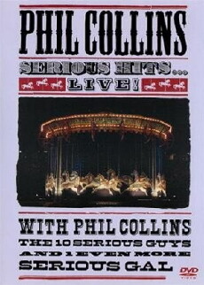 Seriously... Phil Collins (1990) - Stream Online