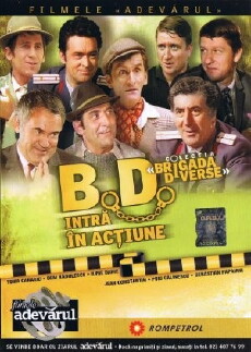 Brigada Diverse intra în actiune (1970) - Stream Online
