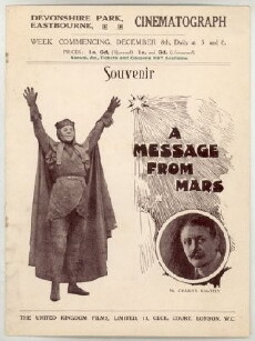 A Message from Mars (1913) - Stream Online
