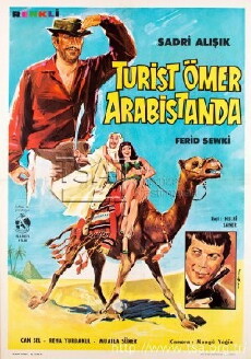 Turist Ömer Arabistan'da (1969) - Stream Online