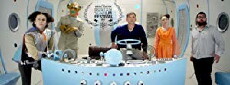 This Giant Papier-Mâché Boulder Is Actually Really Heavy (2016) - Stream Online