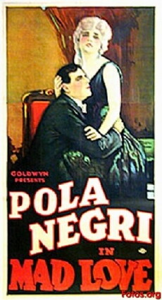 Mad Love (1921) - Stream Online