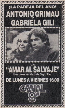 Amar... al salvaje (1983) - Stream Online