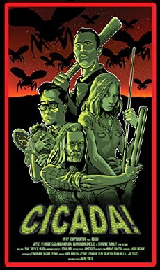 CICADA! (2018) - Stream Online
