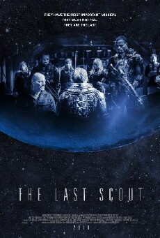 The Last Scout (2017) - Stream Online