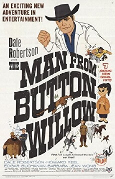 The Man from Button Willow (1965) - Stream Online