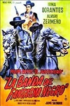 The Black Ghost (1964) - Stream Online