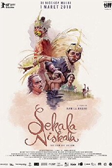 The Seen and Unseen (2017) - Stream Online
