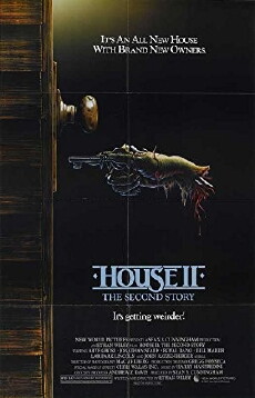 House II: The Second Story (1987) - Stream Online