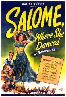 Salome Where She Danced (1945) - Stream Online