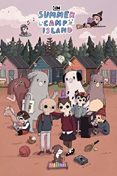 Summer Camp Island (2018) - Stream Online