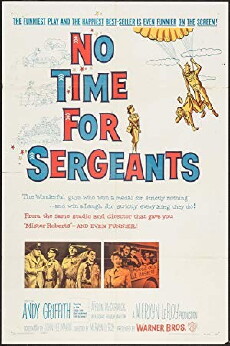 No Time for Sergeants (1958) - Stream Online
